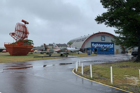 Family Pass: Fighter World Museum Admission Ticket - Accommodation Guide 5