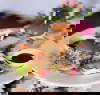 Sunshine Coast Signature High Tea and Wine Experience Min 6 Adults - Accommodation China