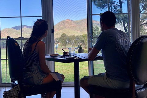 Private Helicopter Flight To Hunter Valley With A La Carte Lunch - For 2 - Accommodation Guide 0