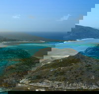 The Whitsunday Express Scenic Flight - 25 minutes - Accommodation Guide