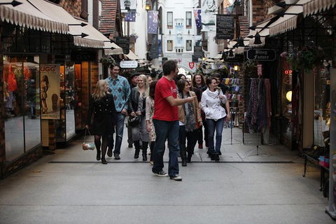Morning Coffee, Culture And Art Walking Tour Of Perth - Accommodation Asia 0