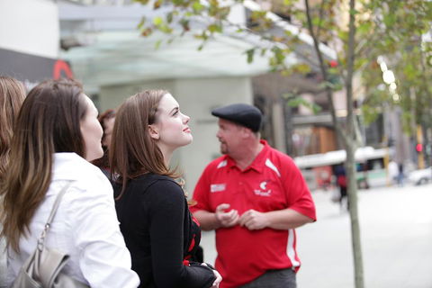 Morning Coffee, Culture And Art Walking Tour Of Perth - Accommodation Asia 1