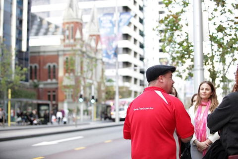 Morning Coffee, Culture And Art Walking Tour Of Perth - Accommodation Asia 2