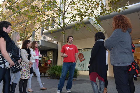 Morning Coffee, Culture And Art Walking Tour Of Perth - Accommodation Asia 3