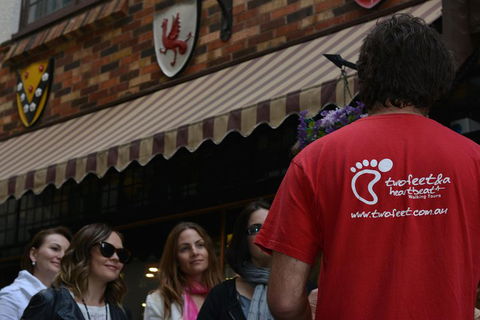 Morning Coffee, Culture And Art Walking Tour Of Perth - Accommodation Asia 4