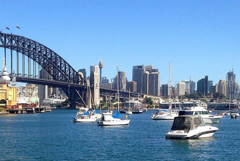 Explore The Culture Of Sydney Harbour On This Walking Audio Tour To Lavender Bay - Accommodation Asia 0