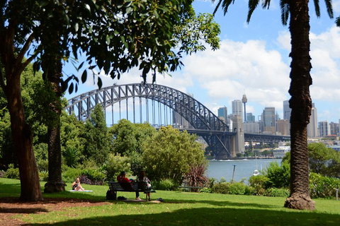 Explore The Culture Of Sydney Harbour On This Walking Audio Tour To Lavender Bay - Accommodation Asia 1