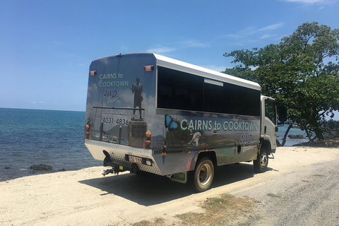 Cairns To Cooktown 4WD Tour - Accommodation Guide 2