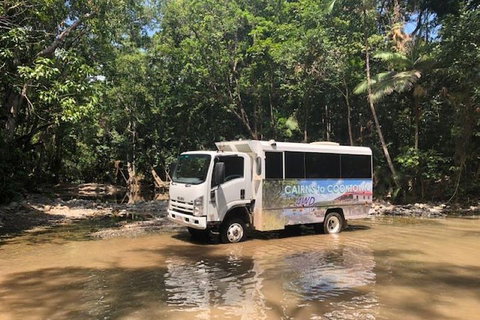 Cairns To Cooktown 4WD Tour - Accommodation Guide 4