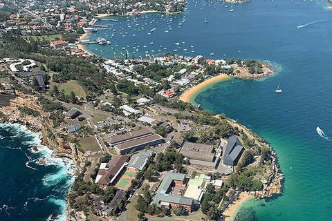 Helicopter Flight Over Sydney And Beaches - 20 Minutes - Accommodation Guide 0