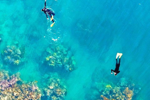 Fly & Cruise - Seaplane Package - Accommodation Guide 1