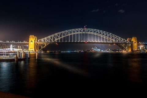 Brilliant Sunset Sydney Harbour And Night Photography Tour - Accommodation Guide 0