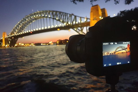 Brilliant Sunset Sydney Harbour And Night Photography Tour - Accommodation Guide 1