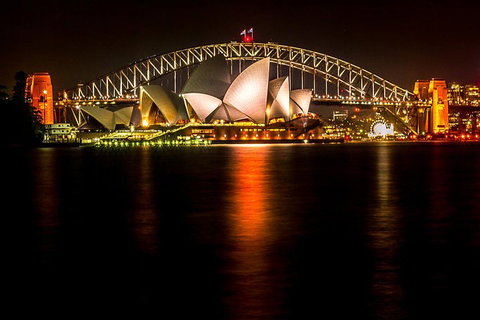 Brilliant Sunset Sydney Harbour And Night Photography Tour - Accommodation Guide 3