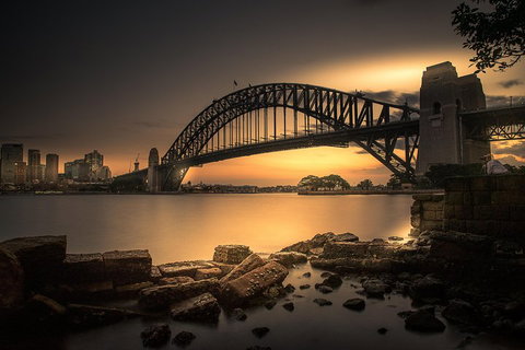 Brilliant Sunset Sydney Harbour And Night Photography Tour - Accommodation Guide 4
