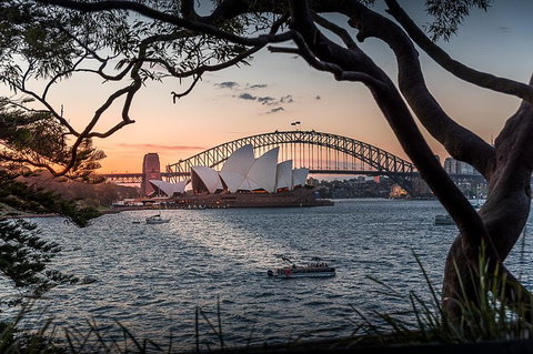 Brilliant Sunset Sydney Harbour And Night Photography Tour - Accommodation Guide 5