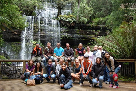 3-Day Tour To The Falls, Mountains, Lake & More Of West Coast Tasmania - Accommodation China 1