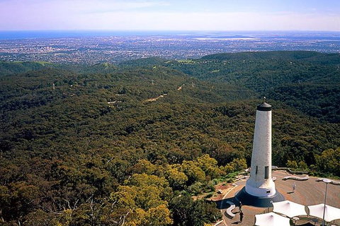 Barossa Valley Intimate Winery Tour Via Adelaide Hills By Private Limo - Accommodation Guide 0