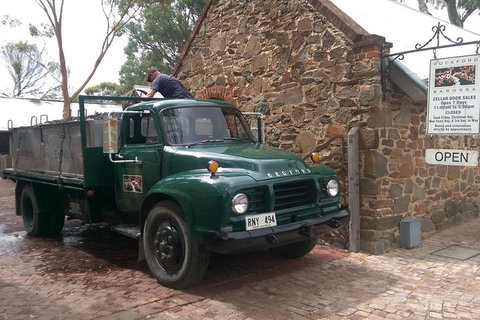 Barossa Valley Intimate Winery Tour Via Adelaide Hills By Private Limo - Accommodation Guide 3