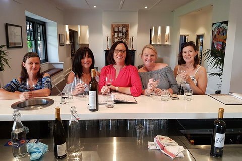 Barossa Valley Intimate Winery Tour Via Adelaide Hills By Private Limo - Accommodation Guide 4