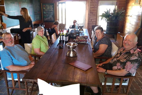 Barossa Valley Intimate Winery Tour Via Adelaide Hills By Private Limo - Accommodation Guide 5