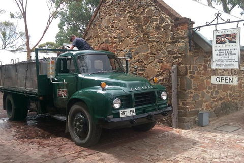 Barossa Valley Indulgence Day Including Make Your Own Blend Experience - Accommodation Guide 2