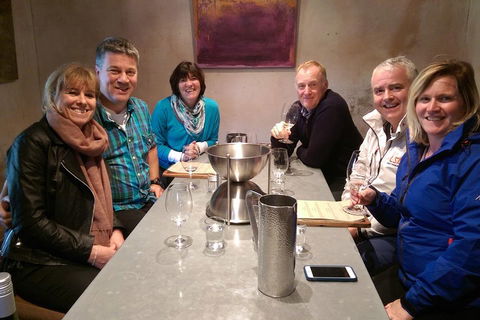 Barossa Valley Indulgence Day Including Make Your Own Blend Experience - Accommodation Guide 5