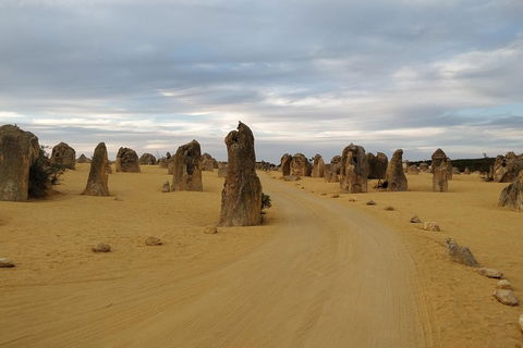 The Pinnacle Adventure Tour - Accommodation Guide 1