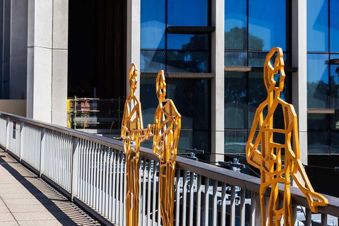 Adelaide 90-Minute Pedicab Tour: Street Art Experience - Accommodation Guide 0