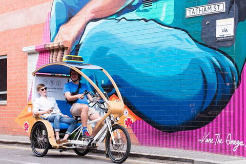 Adelaide 90-Minute Pedicab Tour: Street Art Experience - Accommodation Guide 2