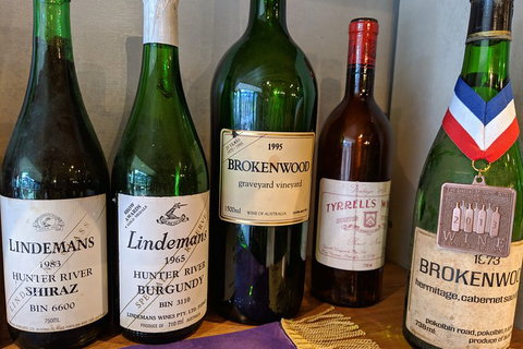 The Complete Hunter Valley Wine Tour Of Pokolbin, Mt View, Lovedale And Rothbury - Accommodation Asia 1