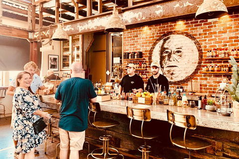 Hipster Sipster Brewery And Distillery Tour - Accommodation Asia 2