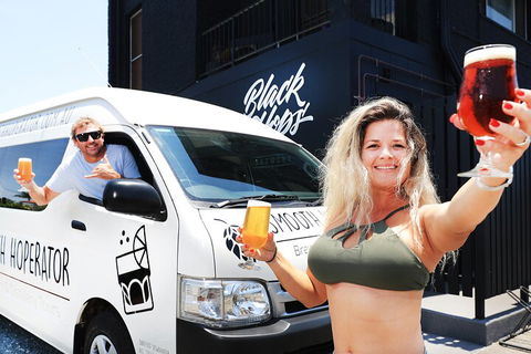 Hipster Sipster Brewery And Distillery Tour - Accommodation Asia 4