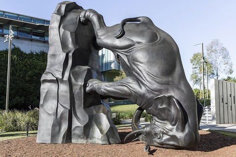 Discover Brisbane - Cultural - Accommodation Guide 0