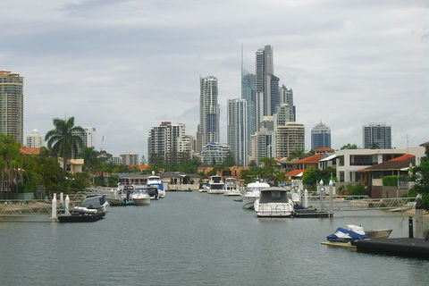 Gold Coast City Sights Tour From Brisbane - Accommodation Asia 4