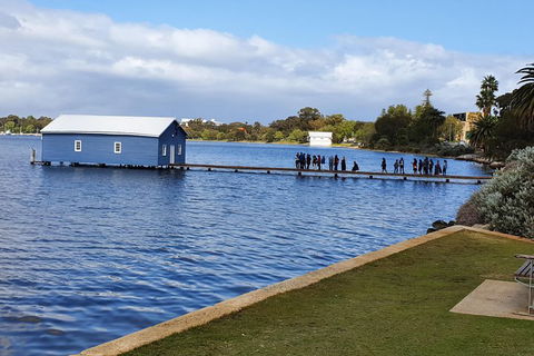 Perth Bike Tour - Beautiful Matilda Bay And Kings Park - Accommodation Asia 0