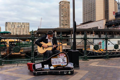 Drinks & Bites In Sydney Private Tour - Accommodation Guide 0
