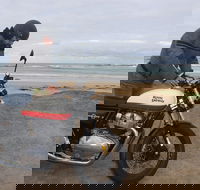 Royal Enfield Interceptor 650cc - Accommodation Asia
