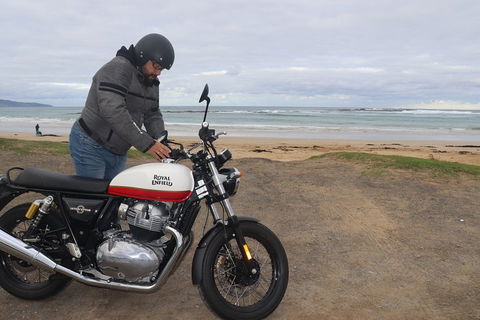 Royal Enfield Interceptor 650cc - Accommodation Asia 0