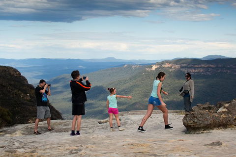 Inside The Greater Blue Mountains World Heritage - A Private Wildlife Safari Overnight - Accommodation China 1