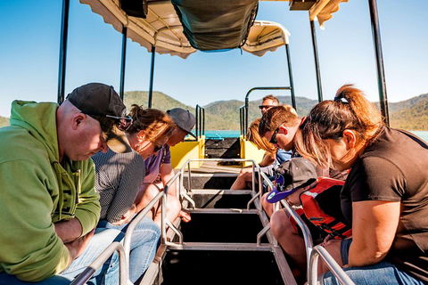 Airlie Beach Glass Bottom Boat Tour - Accommodation Guide 0