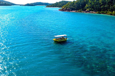 Airlie Beach Glass Bottom Boat Tour - Accommodation Guide 2