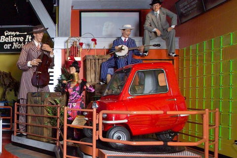 The Ultimate Gold Coast Attractions Pass - Accommodation Asia 5