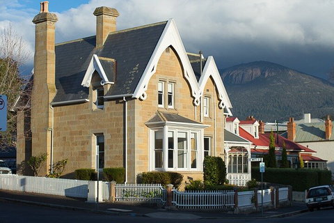 Hobart Half-Day Sightseeing Coach Tram Tour - Accommodation China 5