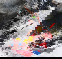 Barron Gorge National Park Half-Day White Water Rafting from Cairns or Port Douglas - Accommodation Asia