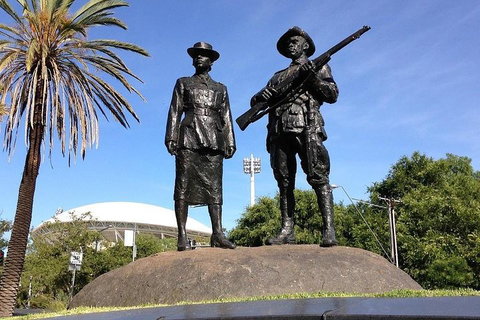 Amazing Adelaide Self-Guided Audio Tour - Accommodation China 2