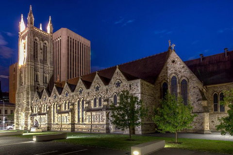 Amazing Adelaide Self-Guided Audio Tour - Accommodation China 4