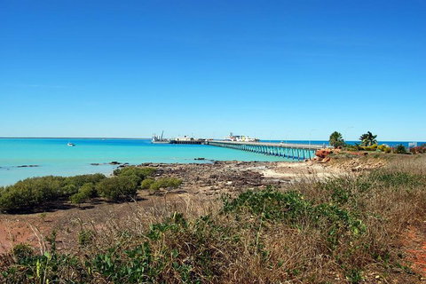 Enthralling Broome Self-Guided Audio Tour - Accommodation Guide 2