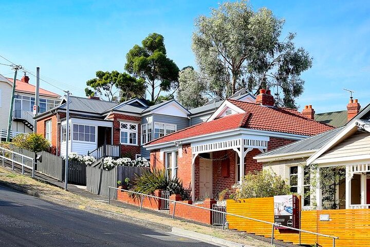 West Hobart TAS Accommodation China