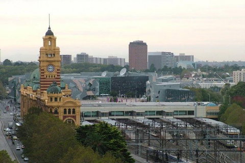 Melbourne Self-Guided Audio Tour - Accommodation Guide 0
